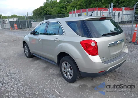 2014 Chevrolet Equinox Ls z USA, uszkodzony, nr VIN 2GNFLEEK8E6189639